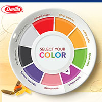 Barilla Color Your Summer