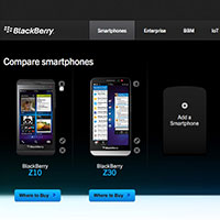 Blackberry.com