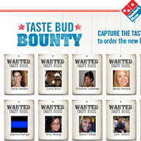 Domino's Bounty Hunters